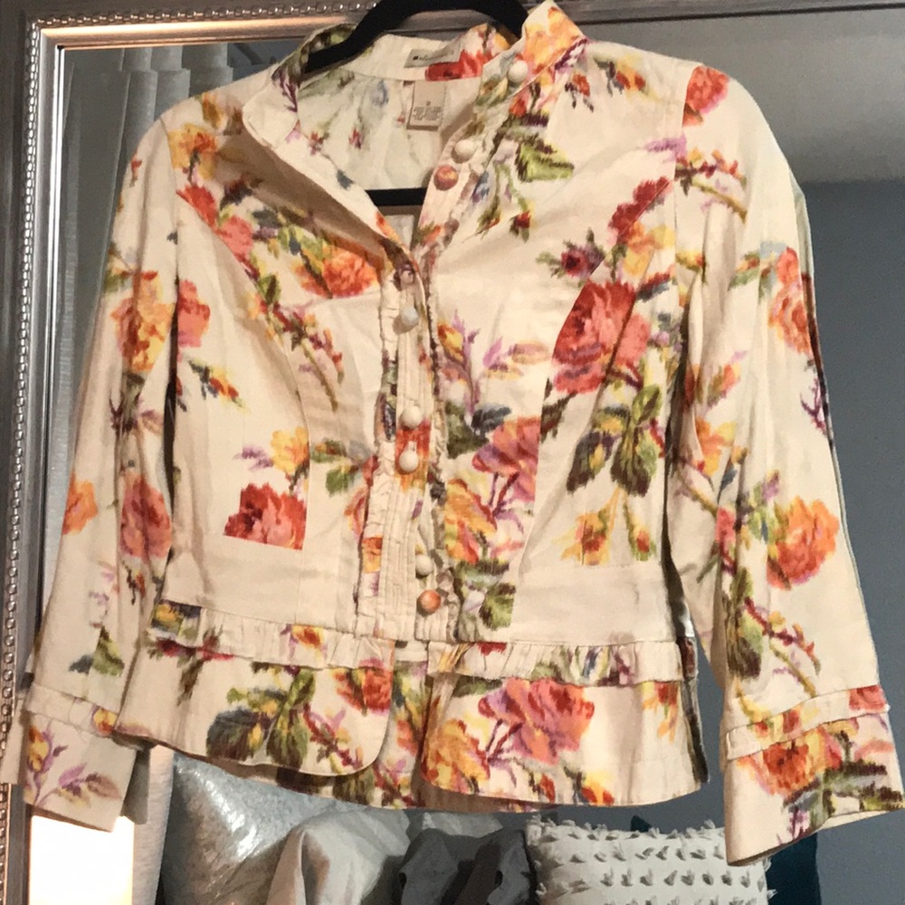 Fancy top